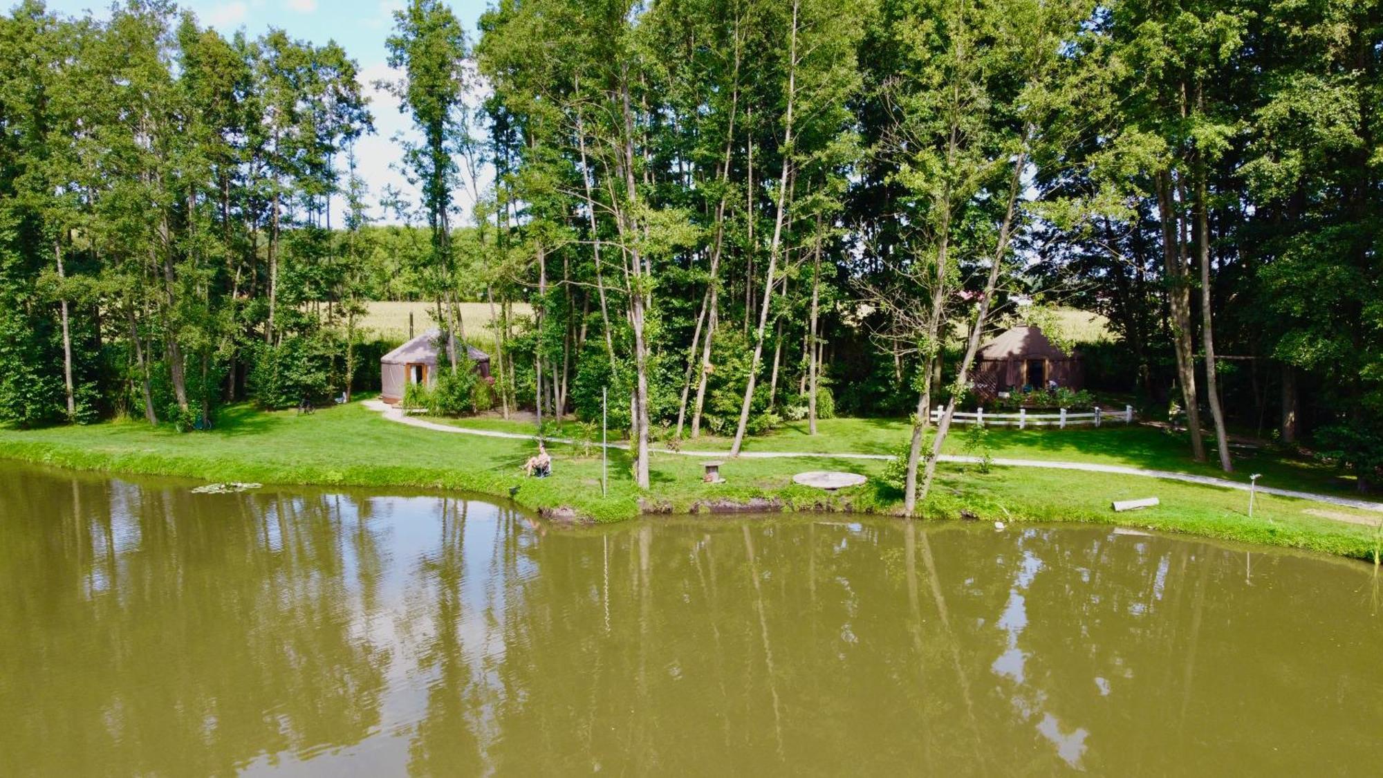 Hotel Forglamp Bromberg Exterior foto