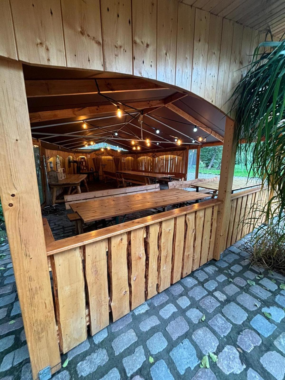 Hotel Forglamp Bromberg Exterior foto